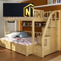 GIƯỜNG TẦNG TRẺ EM NGỌC THỊNH GIÁ TỐT LONG THÀNH ĐỒNG NAI